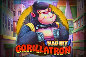 Playtech : Mad Hit Gorillatron - TITANBET138