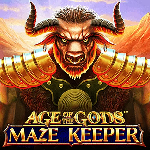 Playtech : Age of the Gods: Maze Keeper - TITANBET138