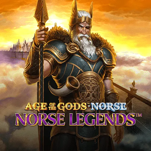 Playtech : Age of the Gods Norse: Norse Legends - TITANBET138