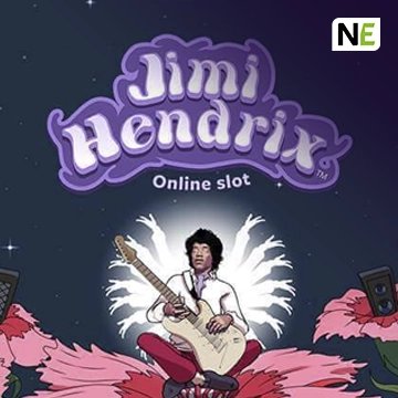 Jimi Hendrix Online Slot - TITANBET138