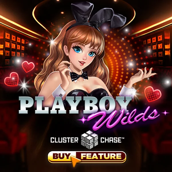 Microgaming : Playboy Wilds - TITANBET138