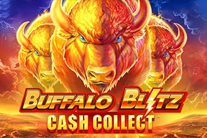 Playtech : Buffalo Blitz Cash Collect - TITANBET138