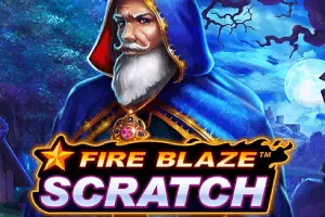 Playtech : Fire Blaze Scratch - TITANBET138