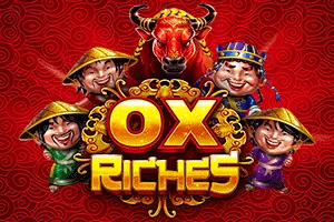 Playtech : Ox Riches - TITANBET138