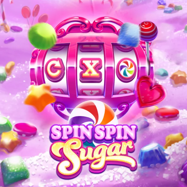Microgaming : Spin Spin Sugar - TITANBET138