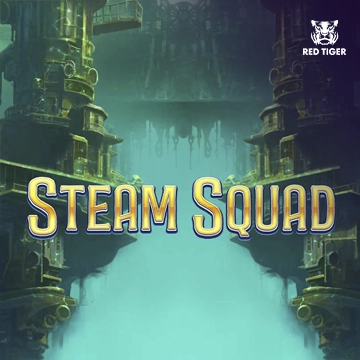 Redtiger : Steam Squad - TITANBET138
