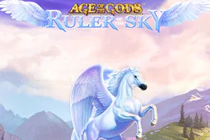 Playtech : Age of the Gods: Ruler of the Sky - TITANBET138