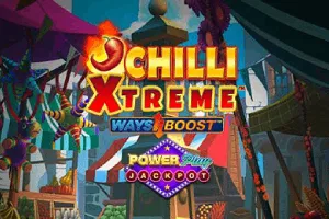Playtech : Chilli Xtreme PowerPlay Jackpot - TITANBET138