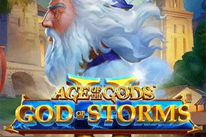 Playtech : Age of the Gods God of Storms 2 - TITANBET138