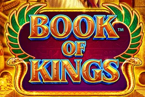 Playtech : Book of Kings - TITANBET138