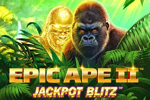 Playtech : Epic Ape II Jackpot Blitz - TITANBET138
