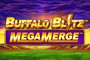 Playtech : Buffalo Blitz: Mega Merge - TITANBET138