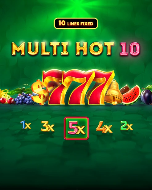 SmartSoft : Multi Hot 10 - TITANBET138