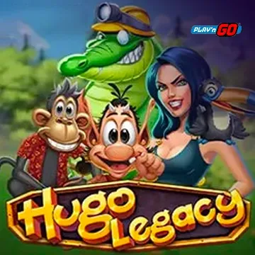 PlaynGo : Hugo Legacy - TITANBET138