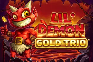Playtech : Gold Trio: Lil Demon - TITANBET138