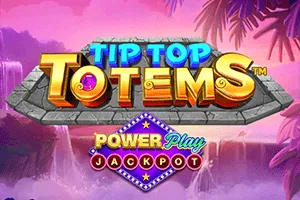 Playtech : Tip Top Totem PowerPlay Jackpot - TITANBET138