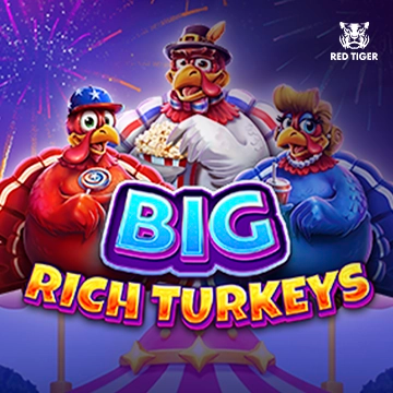 Redtiger : Big Rich Turkeys - TITANBET138