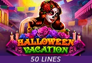 Spadegaming : Halloween Vacation - TITANBET138