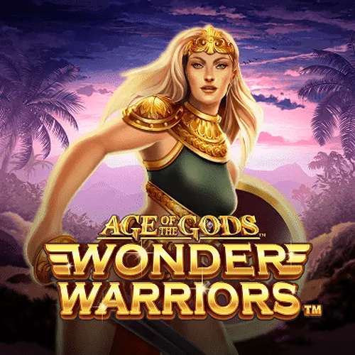 Playtech : Age of the Gods: Wonder Warriors - TITANBET138