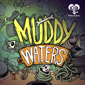 PeterSons : Muddy Waters - TITANBET138