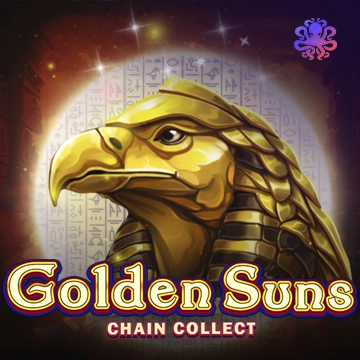 Octoplay : Golden Suns: Chain Collect - TITANBET138