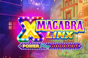 Playtech : Macabra Linx PowerPlay Jackpot - TITANBET138
