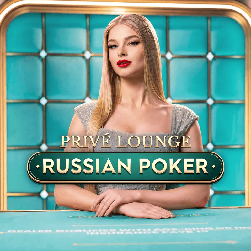 Priv&eacute; Lounge Russian Poker - TITANBET138
