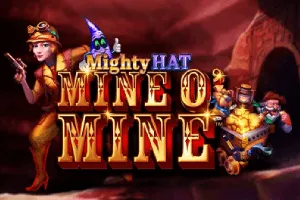 Playtech : Mighty Hat: Mine O Mine - TITANBET138