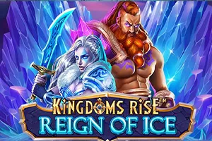Playtech : Kingdoms Rise: Reign of Ice™ - TITANBET138