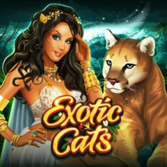 Microgaming : Exotic Cats - TITANBET138