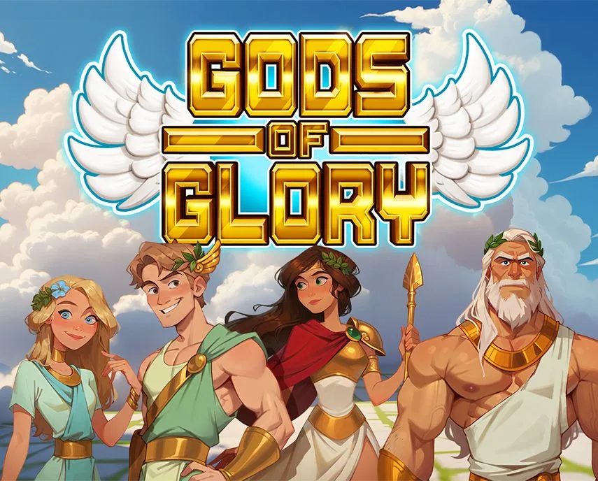 Slotmill : Gods of Glory - TITANBET138