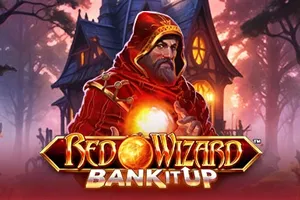 Playtech : Red Wizard: Bank It Up - TITANBET138