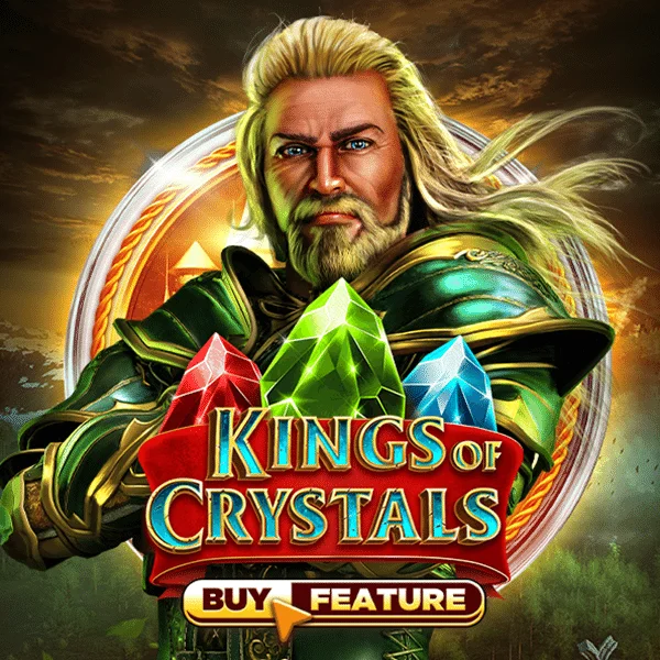 Microgaming : Kings of Crystals - TITANBET138