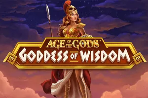 Playtech : Age of the Gods: Goddess of Wisdom - TITANBET138