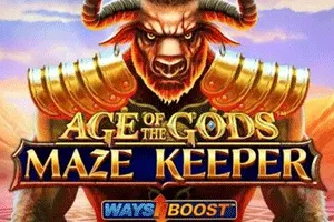 Playtech : Age of the Gods: Maze Keeper - TITANBET138