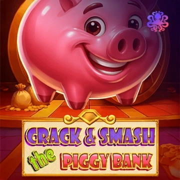 Octoplay : Crack&Smash The Piggy Bank - TITANBET138