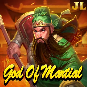 Jili : God Of Martial - TITANBET138