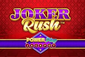 Playtech : Joker Rush Powerplay Jackpot - TITANBET138
