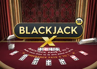 Blackjack X 15 - Ruby - TITANBET138