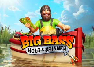 Pragmatic : Big Bass - Hold & Spinner - TITANBET138