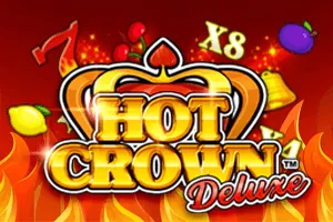 Playtech : Hot Crown Deluxe - TITANBET138