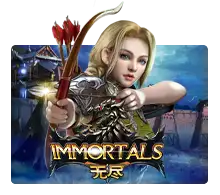 Joker123 : Immortals - TITANBET138