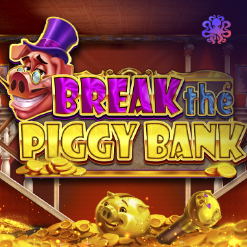 Octoplay : Break the Piggy Bank - TITANBET138