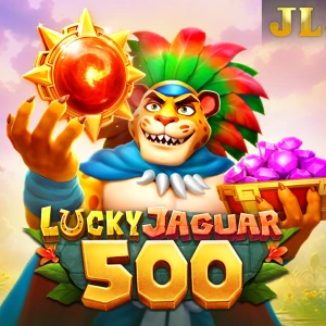 Jili : Lucky Jaguar 500 - TITANBET138