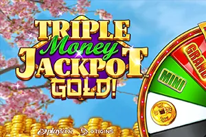 Playtech : Triple Money Jackpot Gold! - TITANBET138