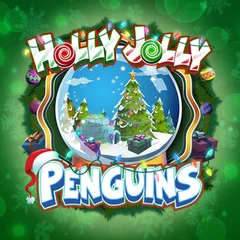 Microgaming : Holly Jolly Penguins - TITANBET138