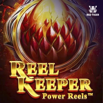 Redtiger : Reel Keeper Power Reels - TITANBET138