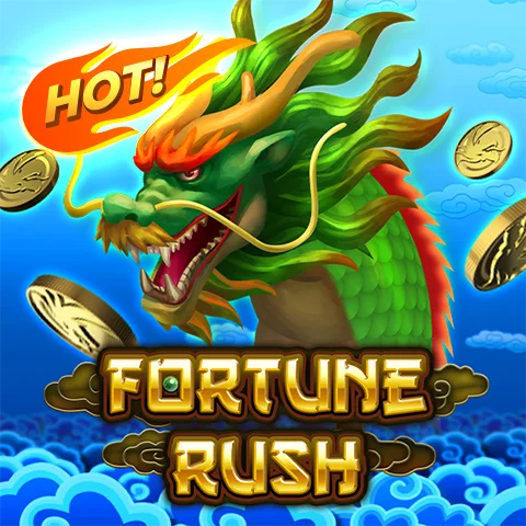 Microgaming : Fortune Rush - TITANBET138