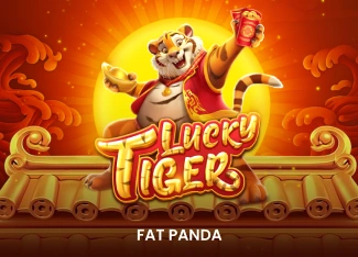 FatPanda : Lucky Tiger - TITANBET138