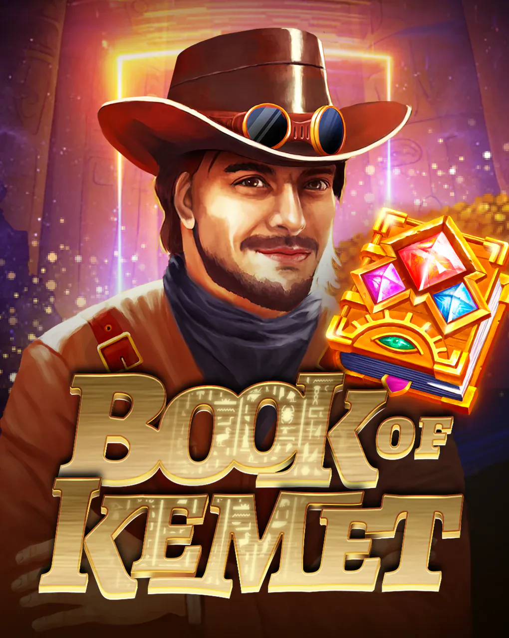 Bgaming : Book of Kemet - TITANBET138
